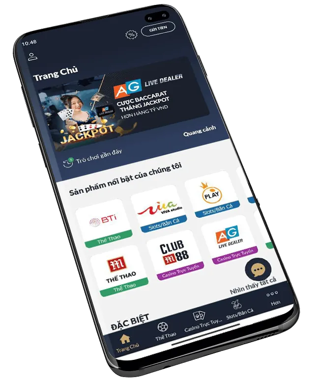 Cơ hội trúng Jackpot lớn tại good88